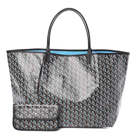 goyard st louis claire voie 2020|Goyard 2020 Goyardine Claire Voie St. Louis GM w/Pouch w/ .